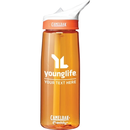 Custom CamelBak Eddy (25oz)