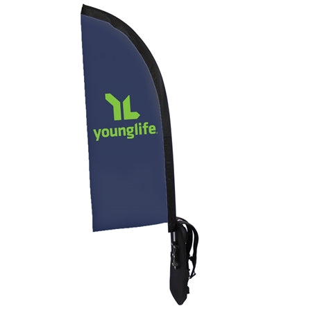 Custom Backpack Sail Sign Kit