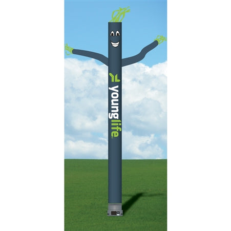 Custom Tube Dude