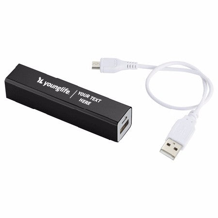 Custom Power Bank Charger
