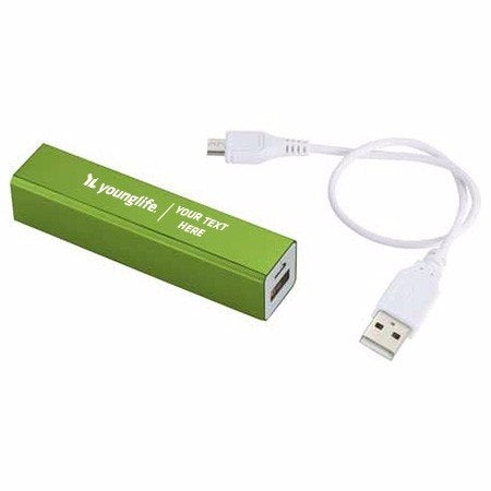 Custom Power Bank Charger