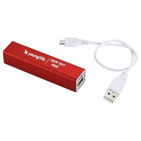 Custom Power Bank Charger