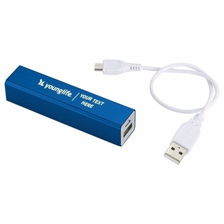 Custom Power Bank Charger