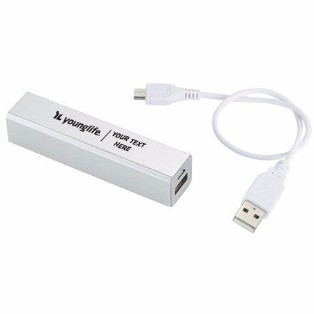 Custom Power Bank Charger