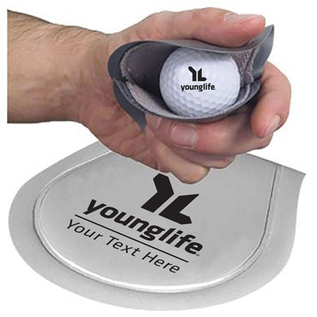 Nettoyeur de balles de golf personnalisé BallZee
