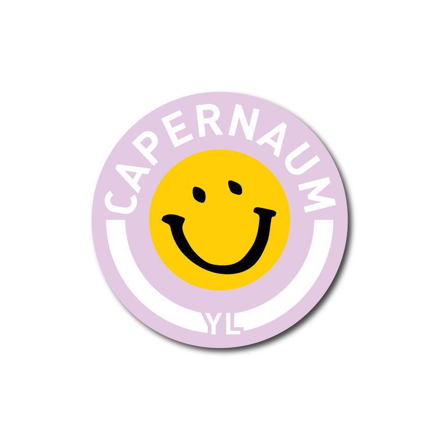 Capernaum Stickers