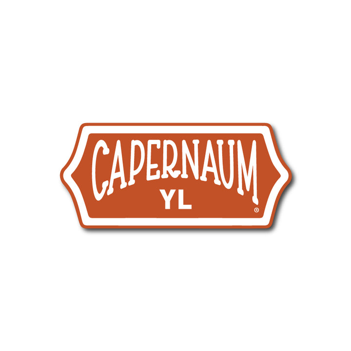 Capernaum Stickers