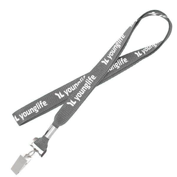 Lanyard with Namebadge Clip
