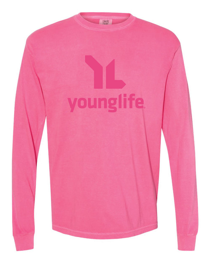 Comfort Colors Primary Long Sleeve Shirt