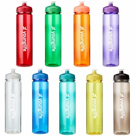 Custom Refresh Sport Bottle (24oz)