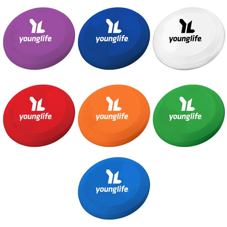 Enamel Charm Keychain – Young Life Store