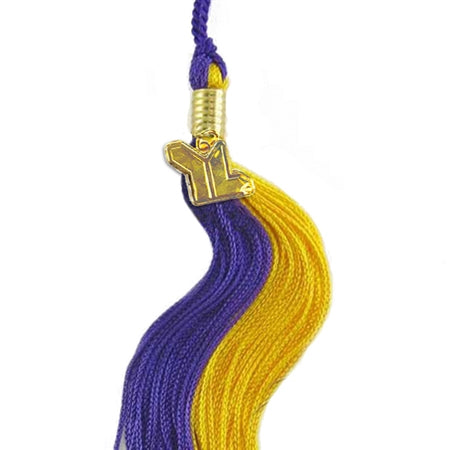 Breloques à pompon de remise de diplôme YL