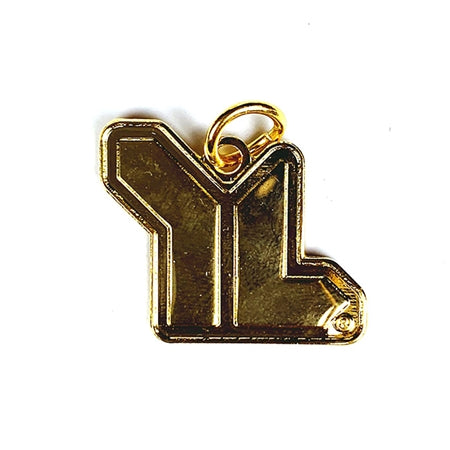 Breloques à pompon de remise de diplôme YL