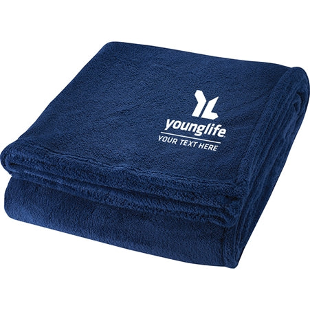Custom Kanata Soft Touch Velura Blanket