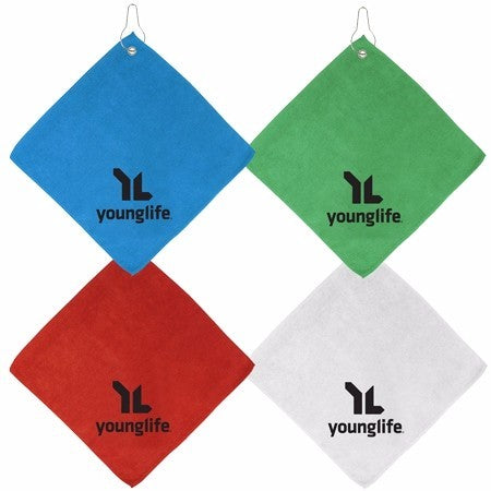 Microfiber Golf Towel