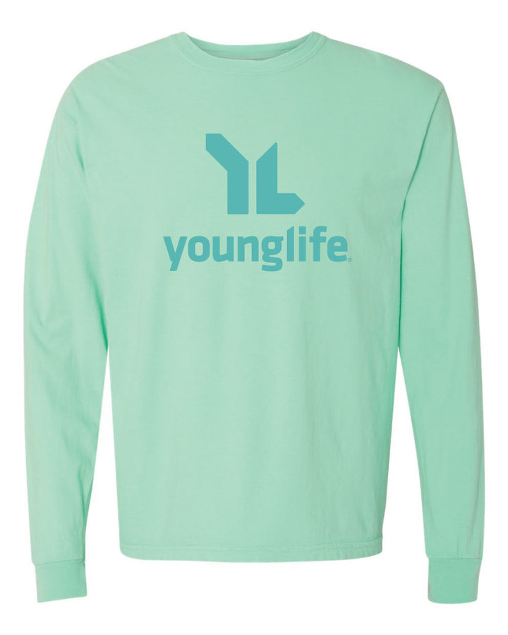 Comfort Colors Primary Long Sleeve Shirt