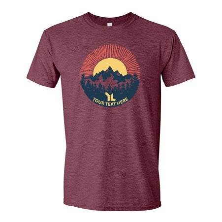 Mountain Sunrise