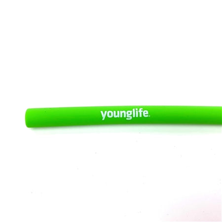 Young Life Silicone Straw