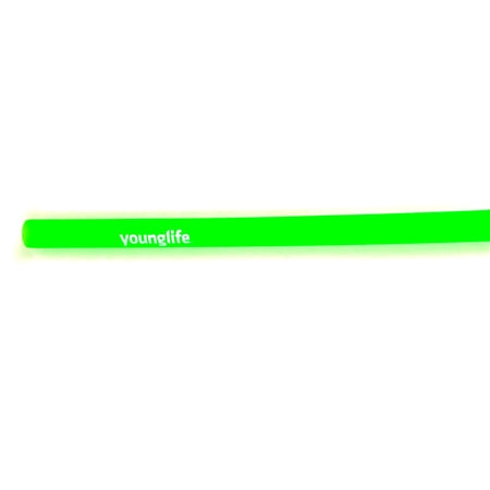 Young Life Silicone Straw
