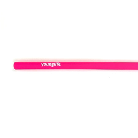 Young Life Silicone Straw