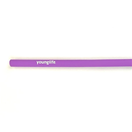 Young Life Silicone Straw