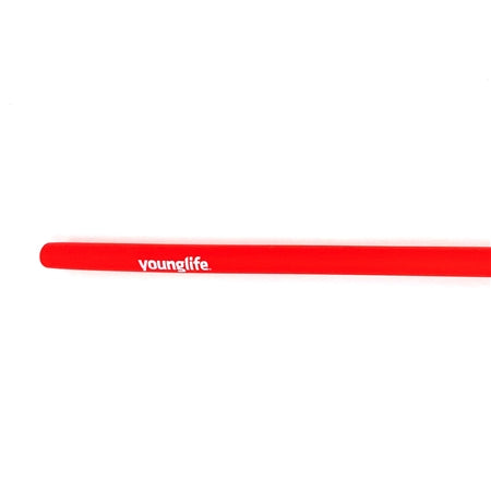 Young Life Silicone Straw