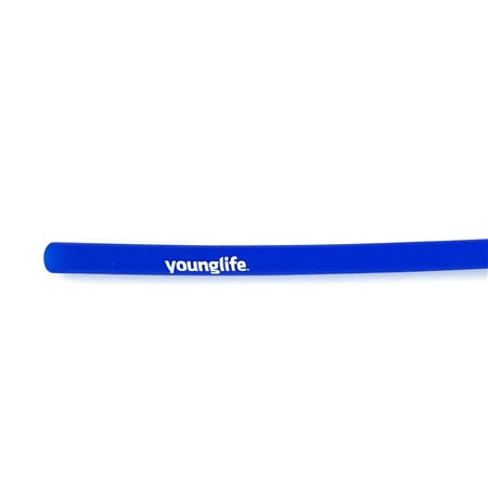 Young Life Silicone Straw