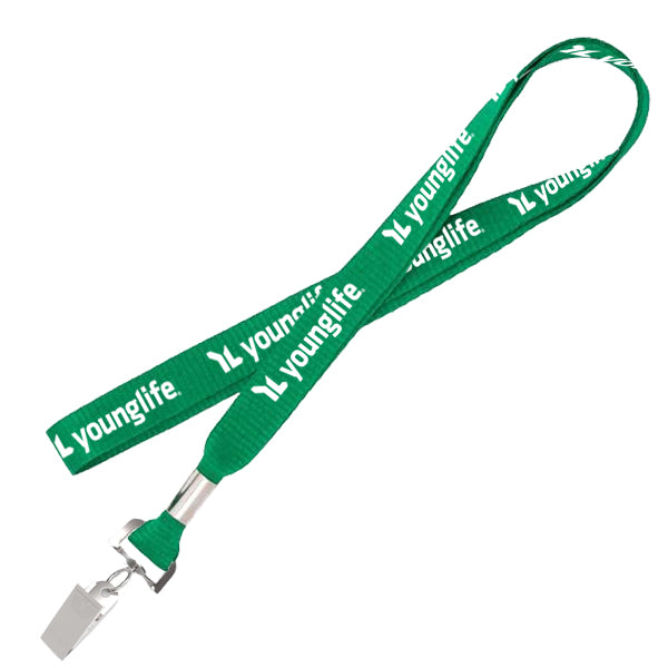 Lanyard with Namebadge Clip