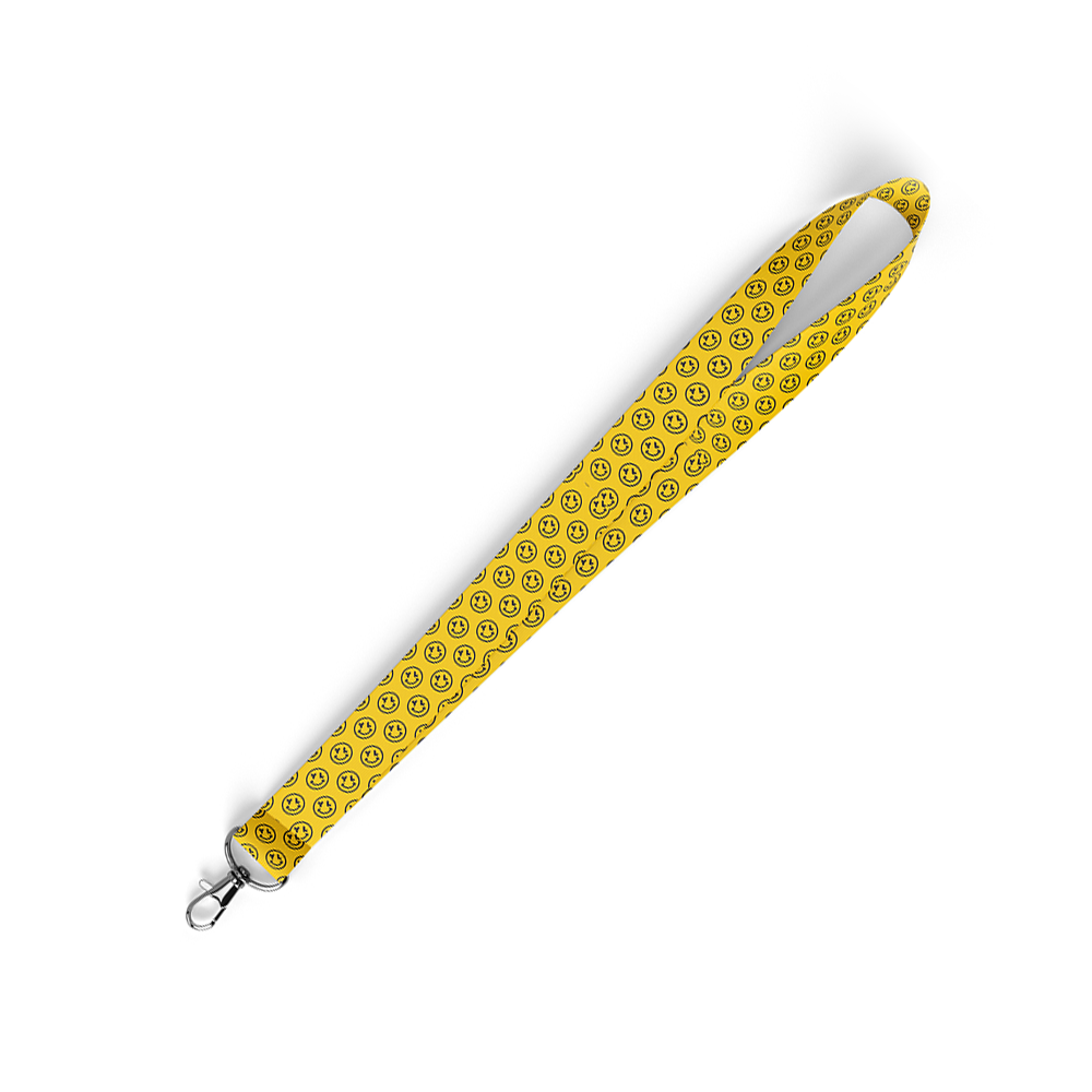 Design Pattern Lanyards