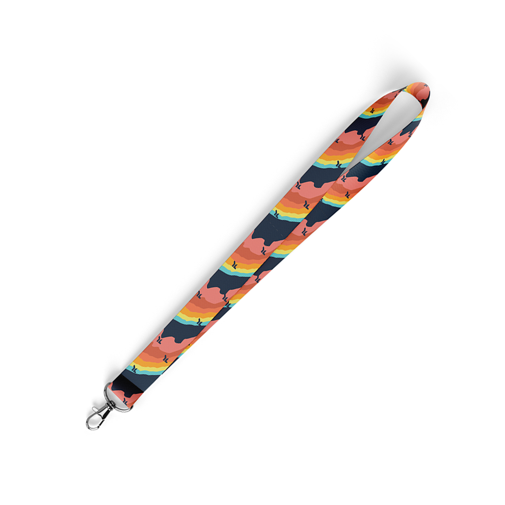 Design Pattern Lanyards
