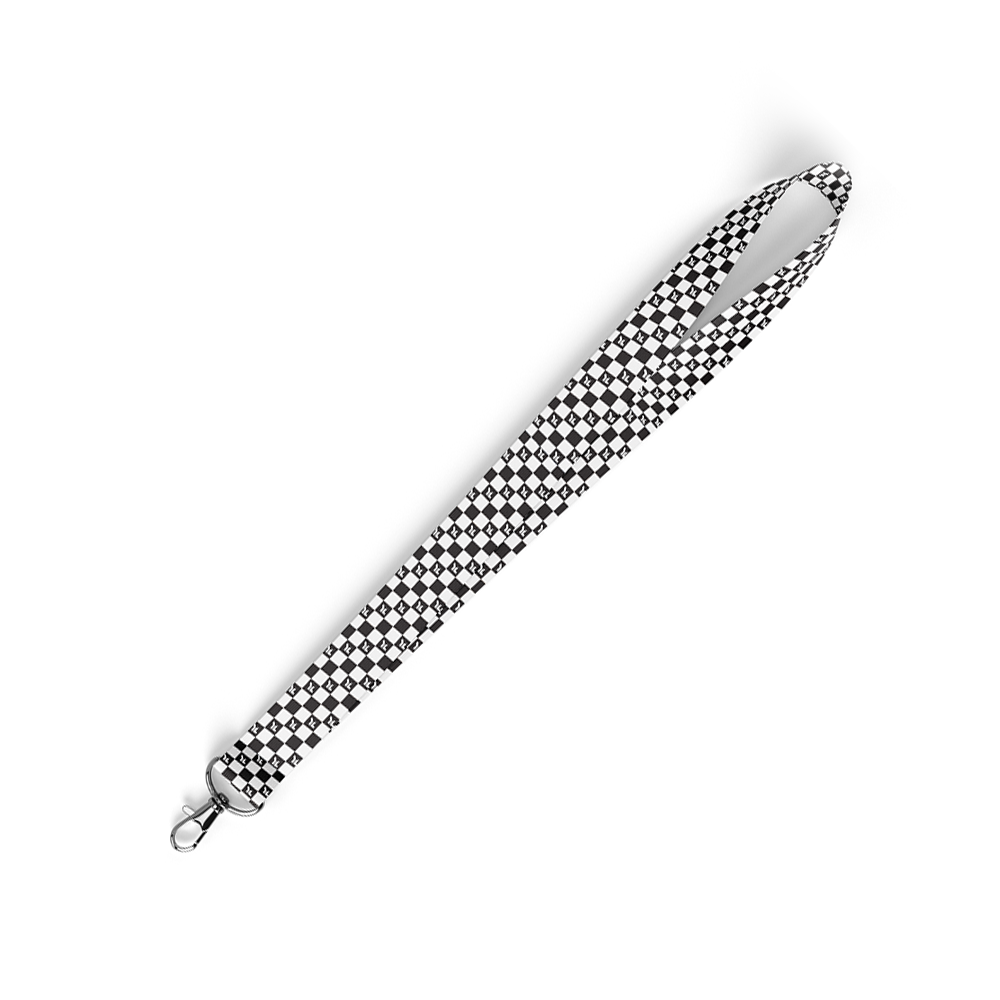 Design Pattern Lanyards