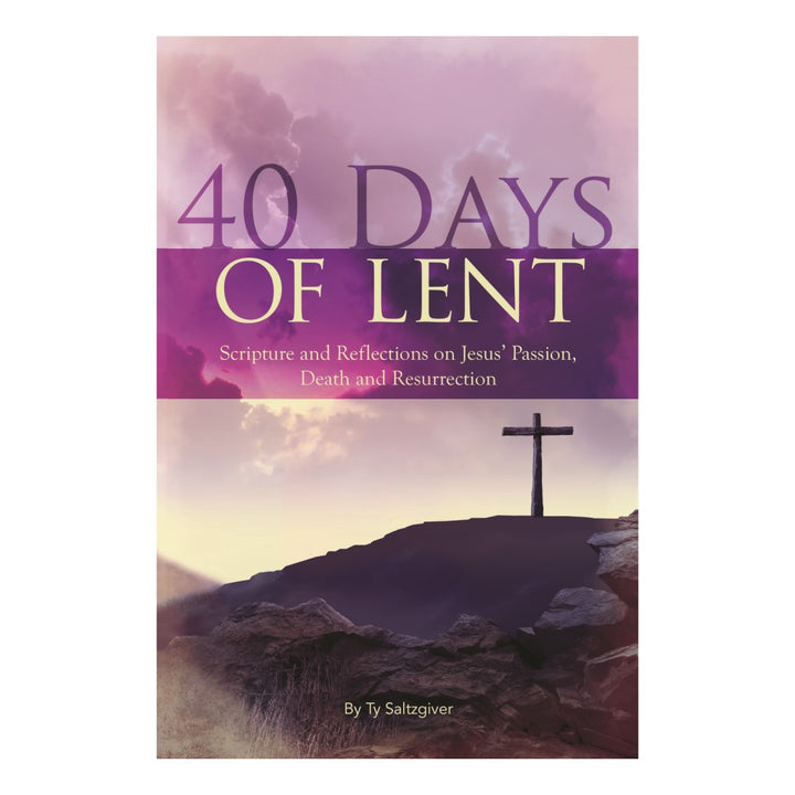 40 Days of Lent