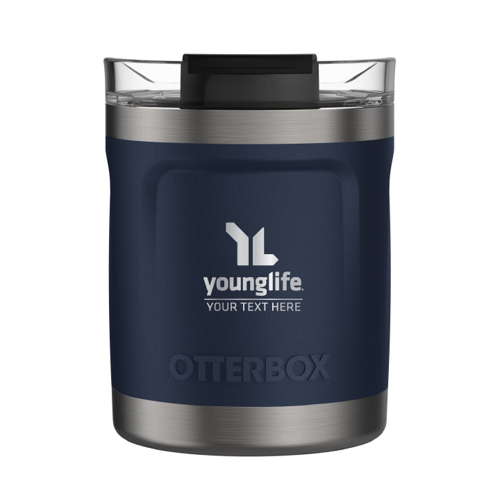 Custom 10 OZ. Otterbox Elevation Stainless Steel Tumblers