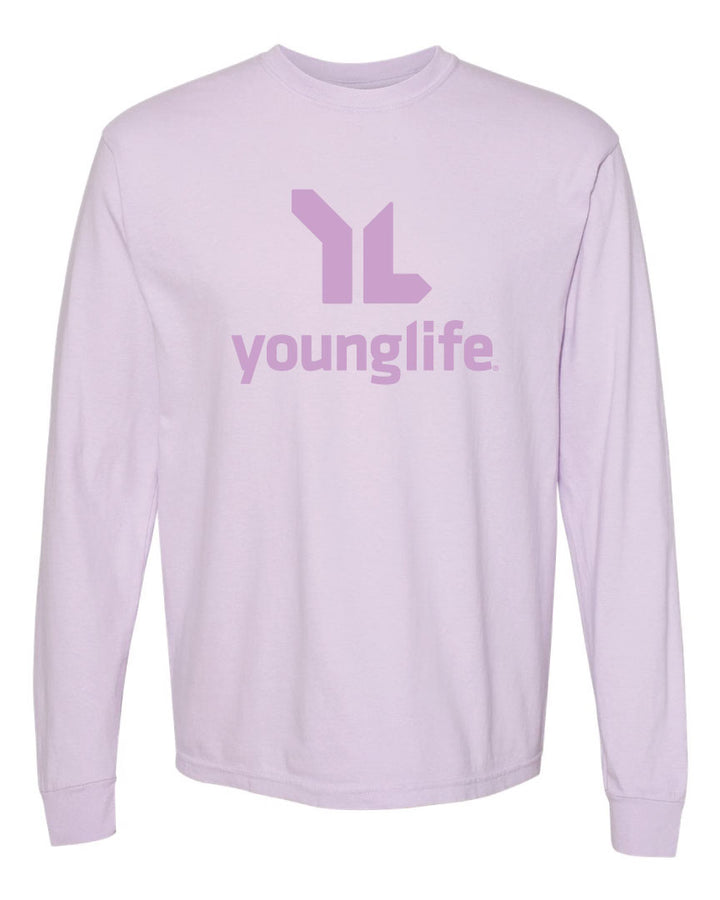 Comfort Colors Primary Long Sleeve Shirt