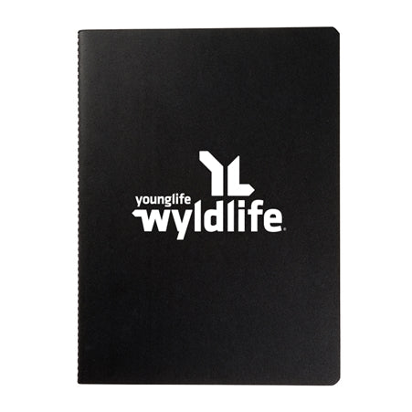 Wyldlife Recycled Paper Notepad