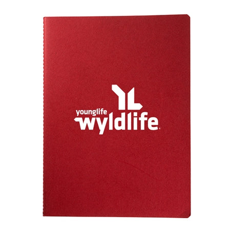 Wyldlife Recycled Paper Notepad