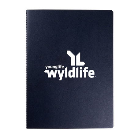 Wyldlife Recycled Paper Notepad
