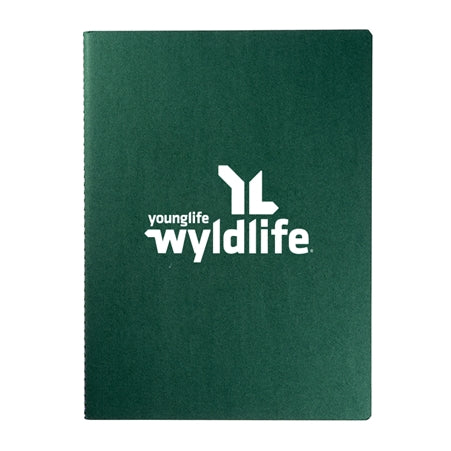 Wyldlife Recycled Paper Notepad
