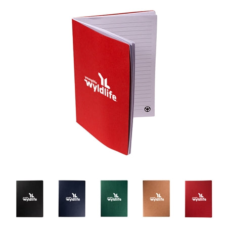 Wyldlife Recycled Paper Notepad