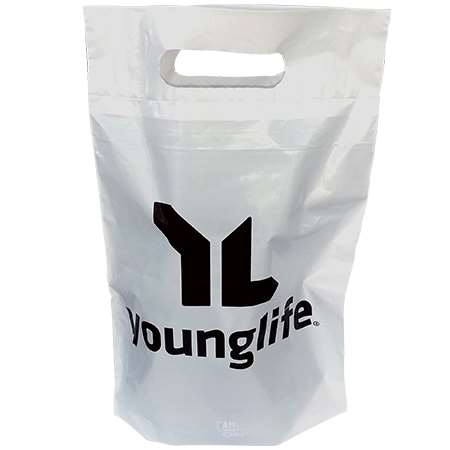 Plastic Gift Bag