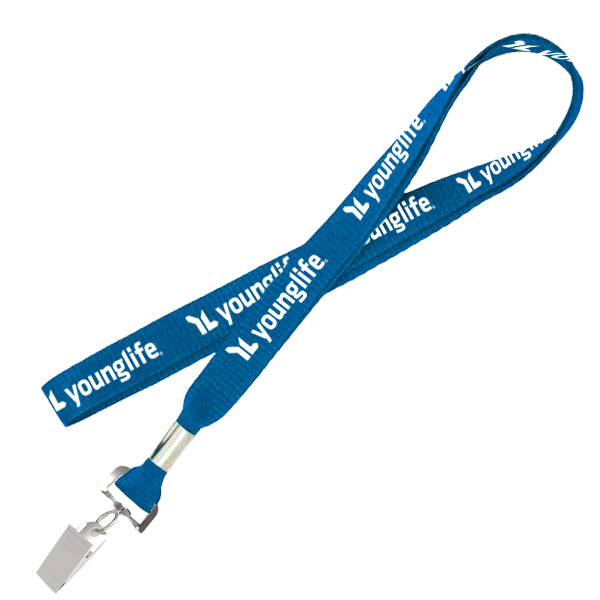 Lanyard with Namebadge Clip