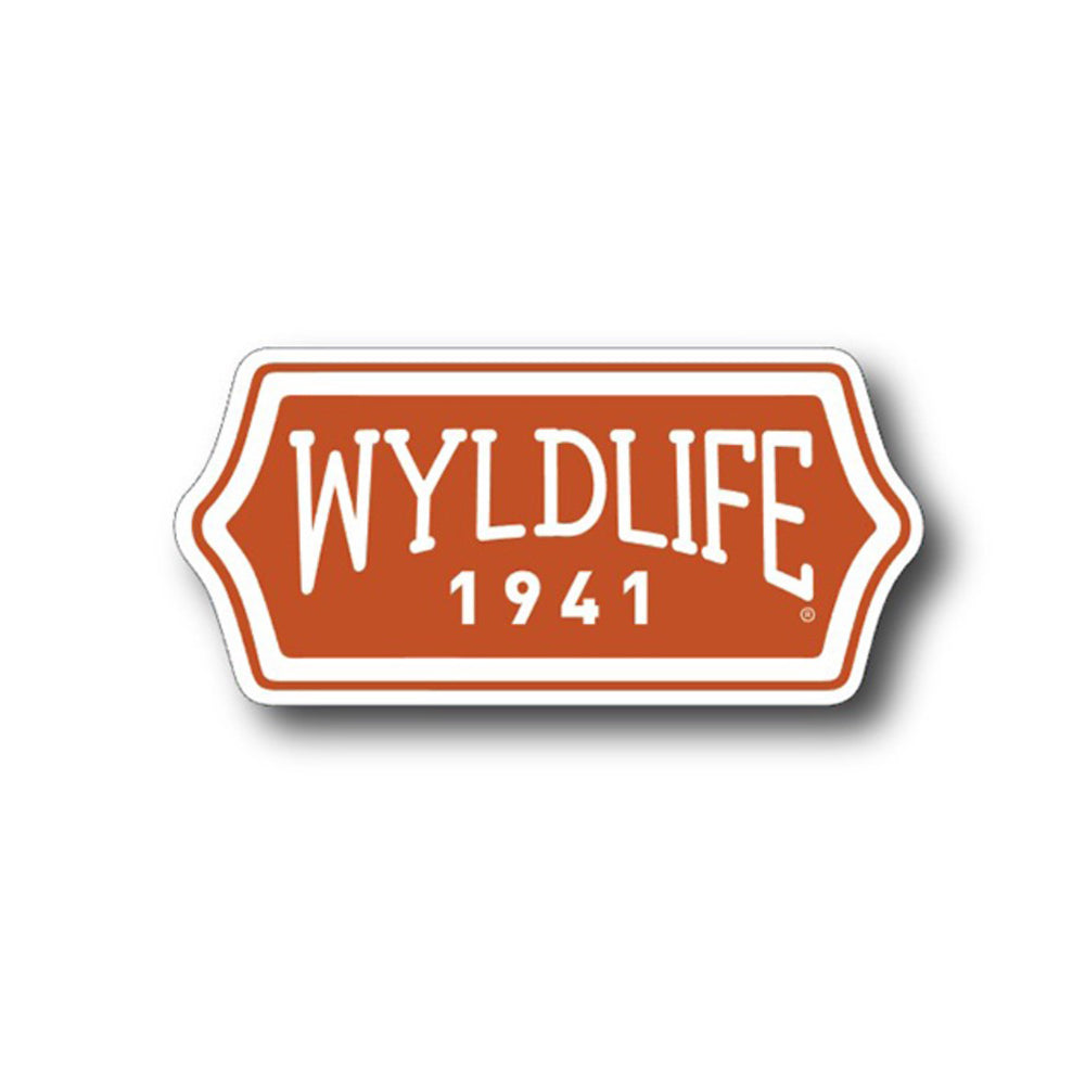 WyldLife Stickers