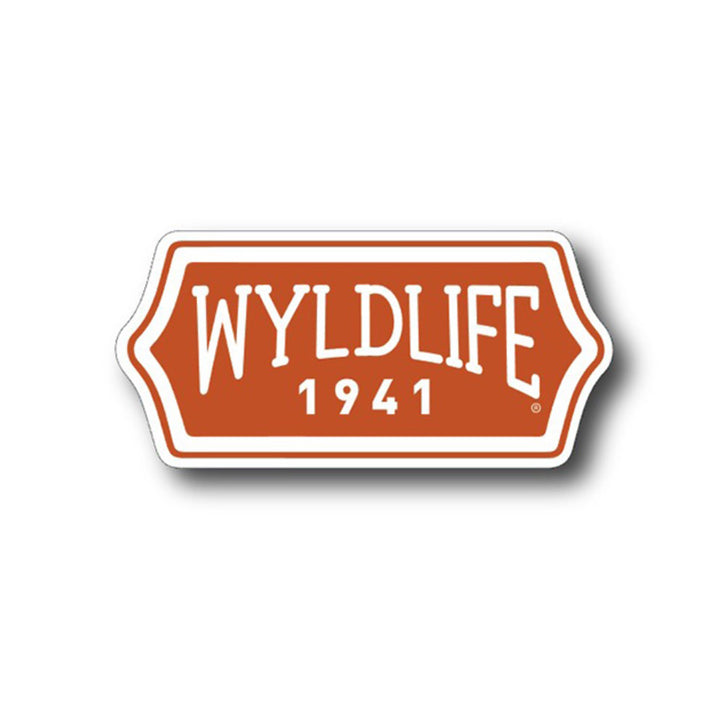 WyldLife Stickers