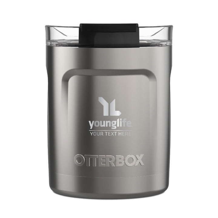 Custom 10 OZ. Otterbox Elevation Stainless Steel Tumblers