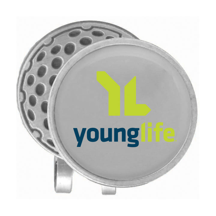 Hat Clip w/ Removable Ball Marker