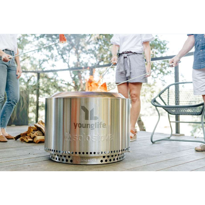 Custom Solo Stove (3 Sizes Available)