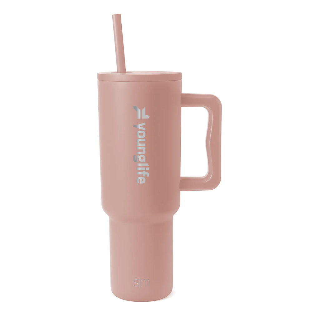 Simple Modern Trek Tumbler 40oz (Quick Ship) – Young Life Store