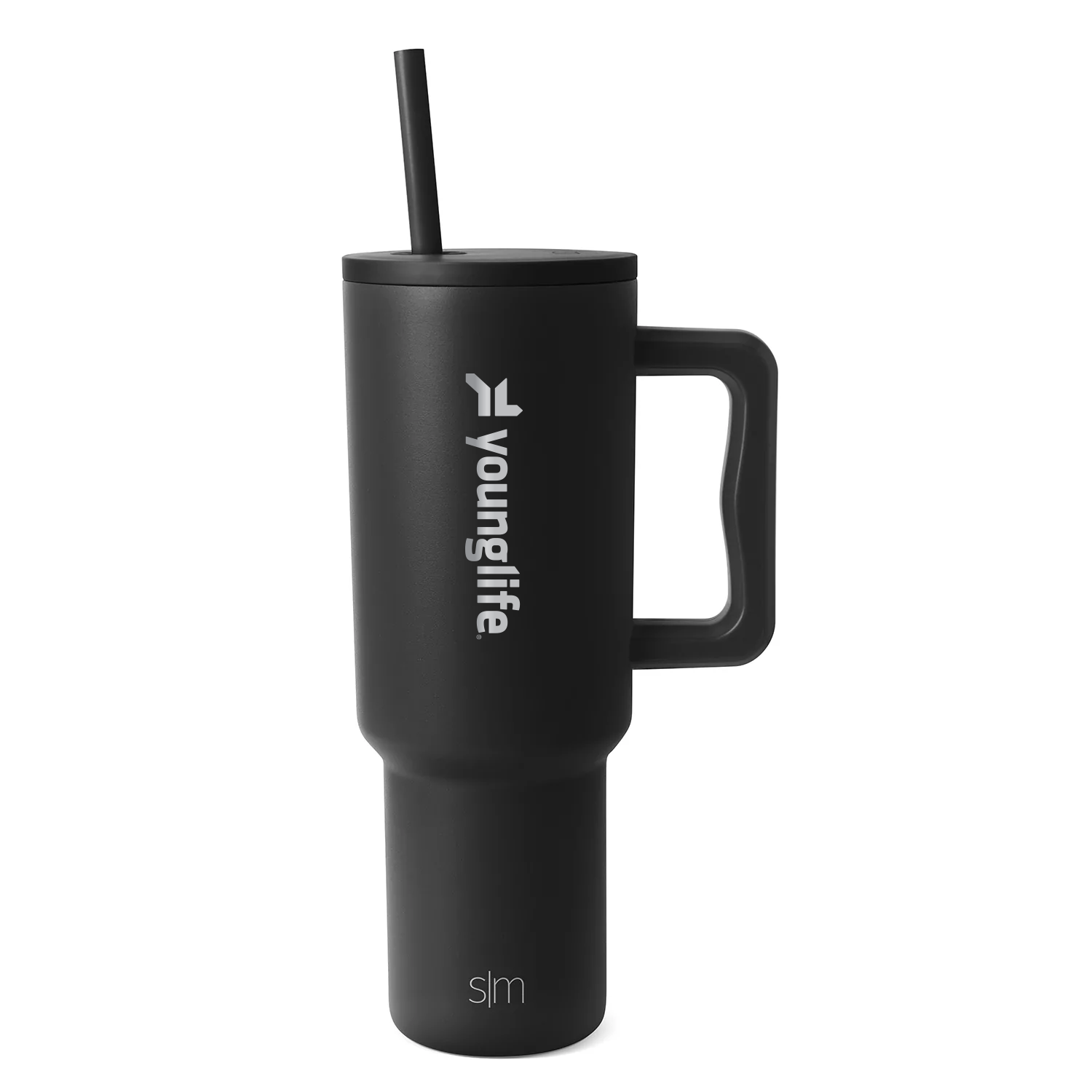 Engraved Simple Modern Tumbler