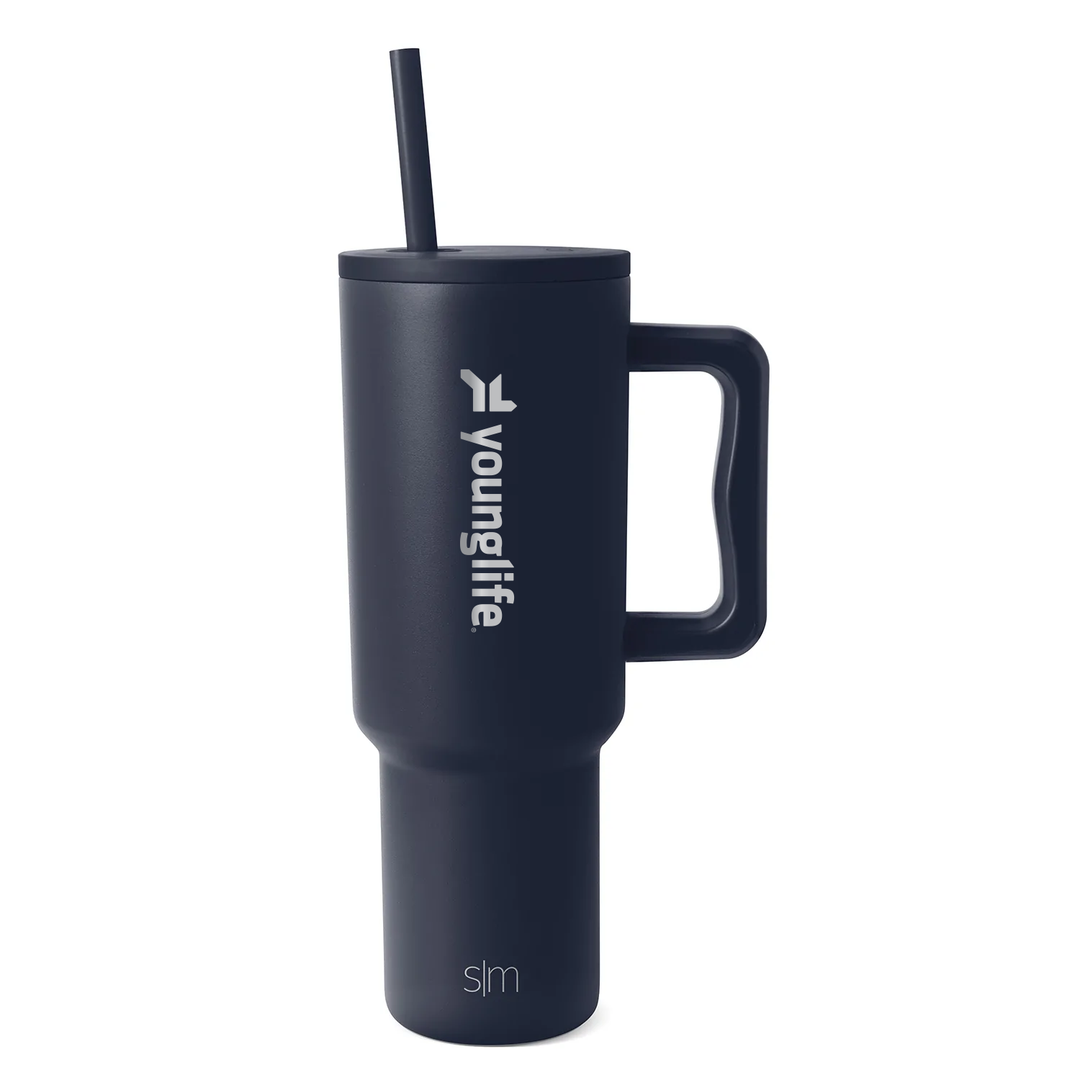 Custom Simple Modern Trek Tumbler (40oz)