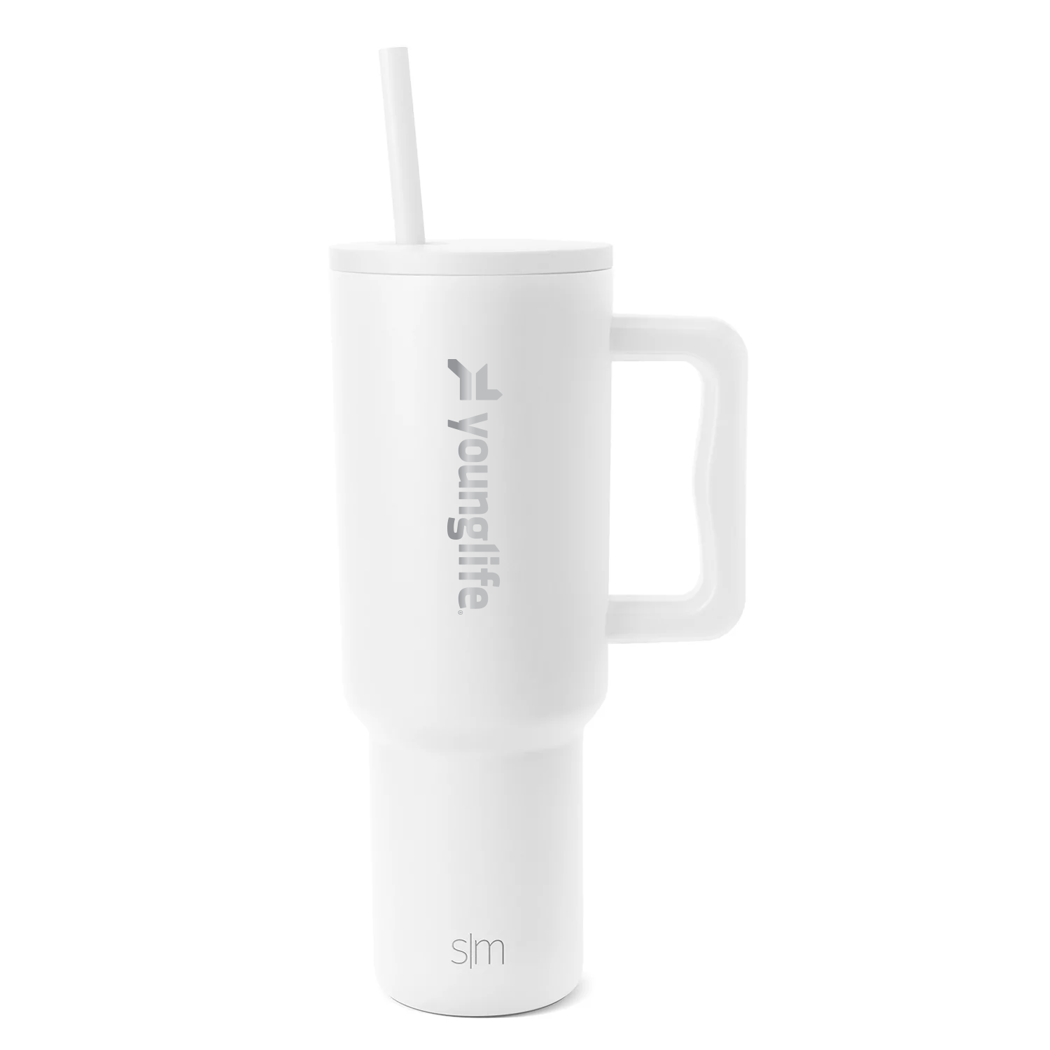 Personalized Simple Modern Tumbler 24 Oz 